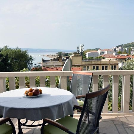 Apartments Villa White House Omiš Exteriér fotografie