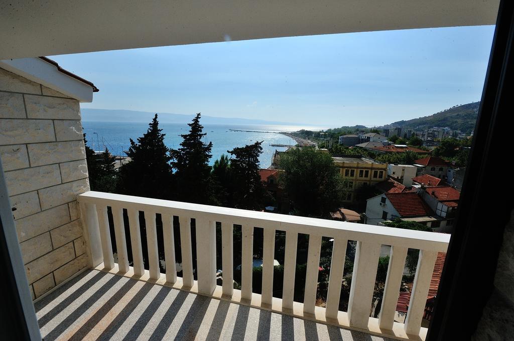 Apartments Villa White House Omiš Pokoj fotografie